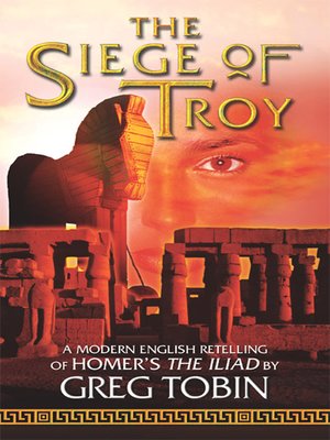 cover image of The Siege of Troy